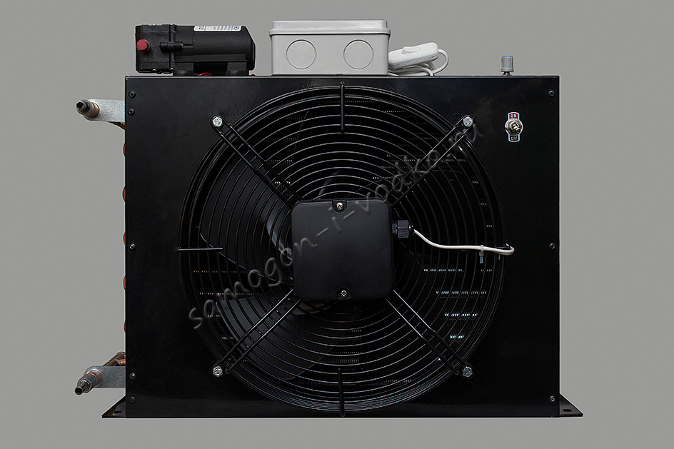 Система автономного охлаждения без емкости АО-БЕ CD8.4 (4500Вт)