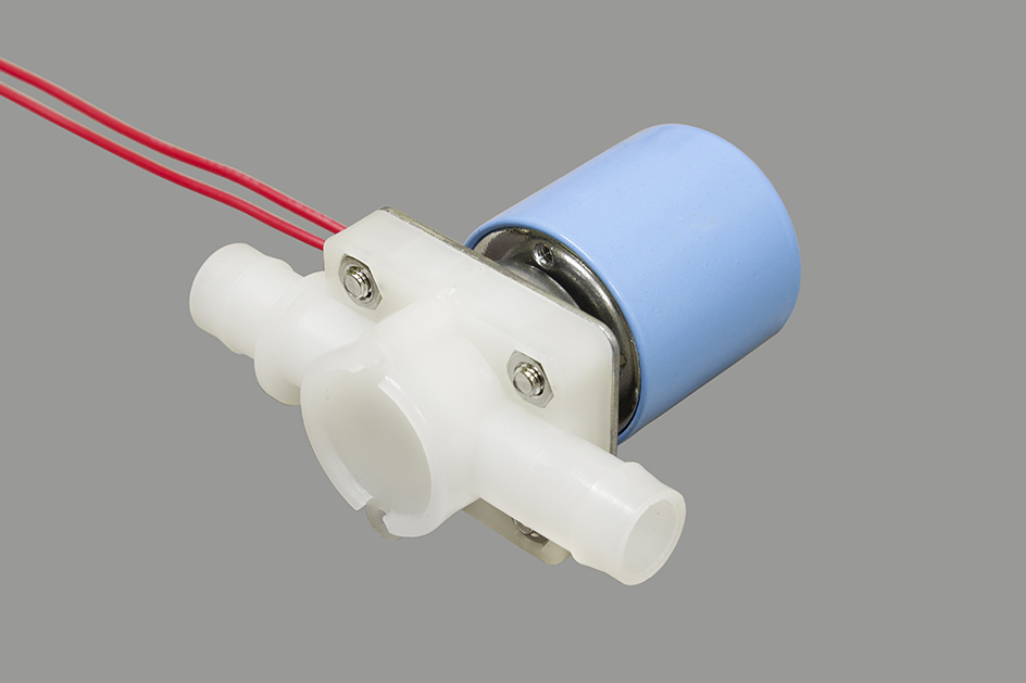 Соленоидный клапан 220v ДУ10 (Эвелен) 