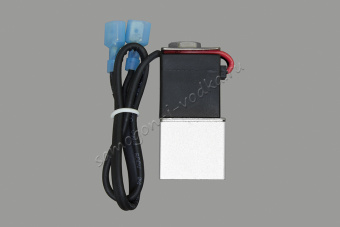 Клапан 220V  и 12V