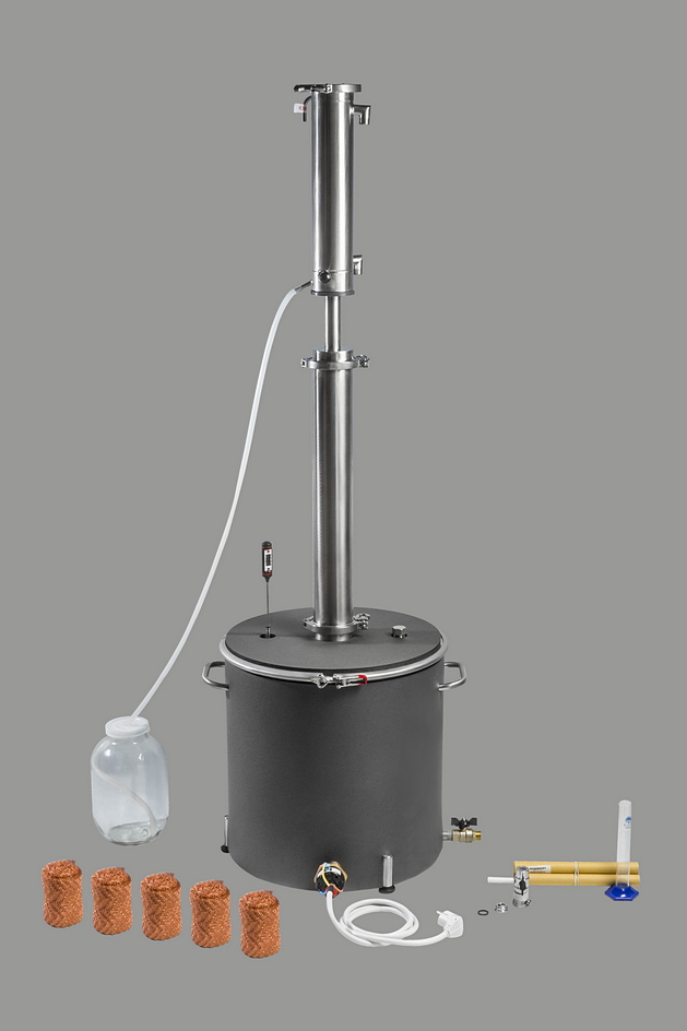 Комплект для дистилляции ХД-3d-Старт