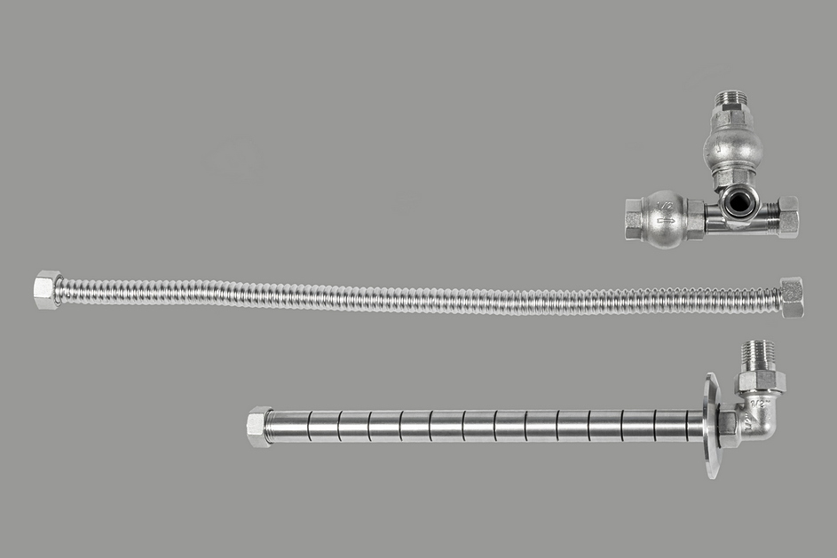 КИТ для встраивания барботера в сыроварню 60л V3.0 под кламп 2.0"
