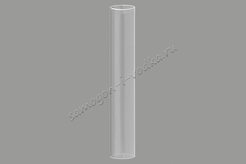 Дополнительная стеклянная колба для стеклянной царги ХД-2d-500