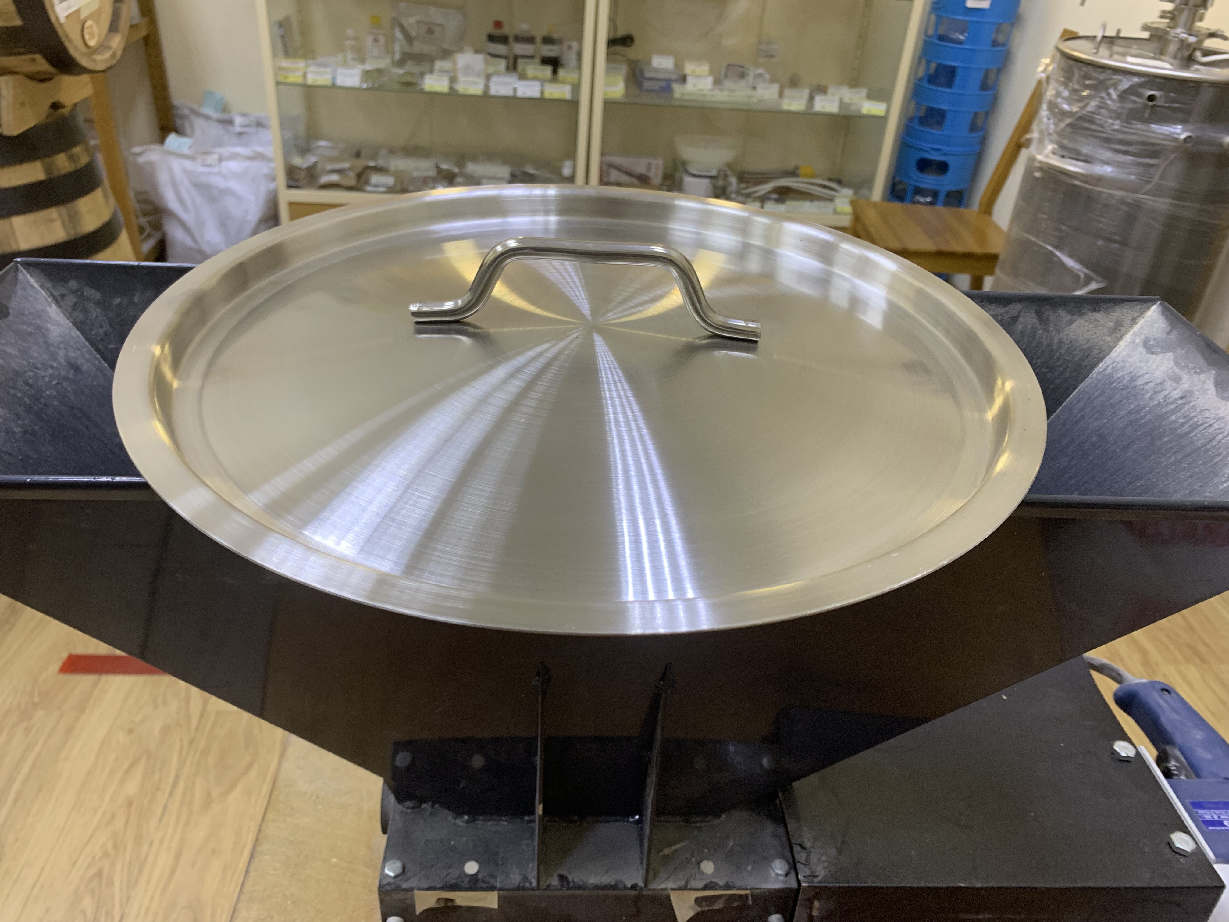 Крышка для котла 37 литров