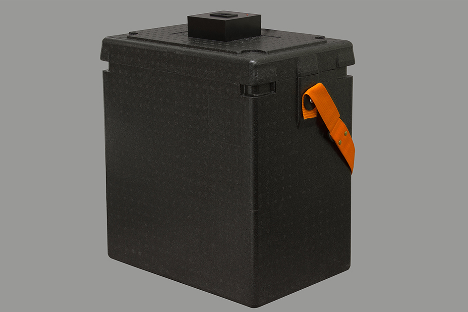 Оборудование для ускорения созревания напитков