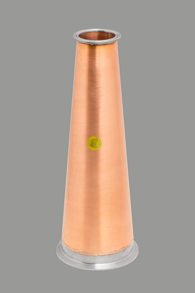 Конус "Аламбик 21" медь ХД-2d