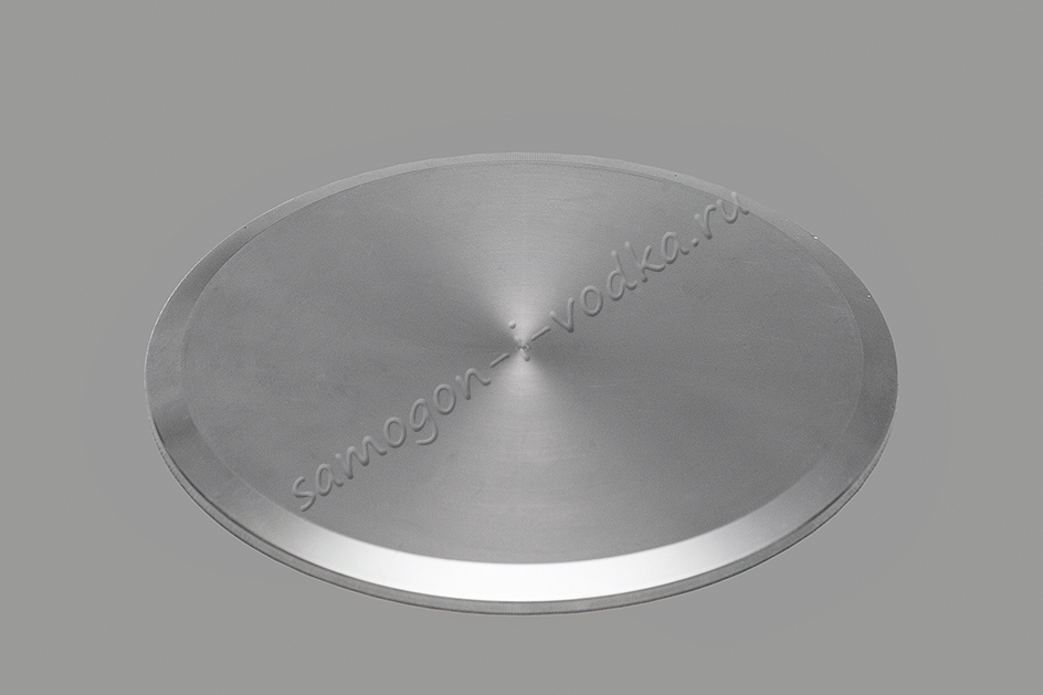 Заглушка под кламп 4.0" (DN100)