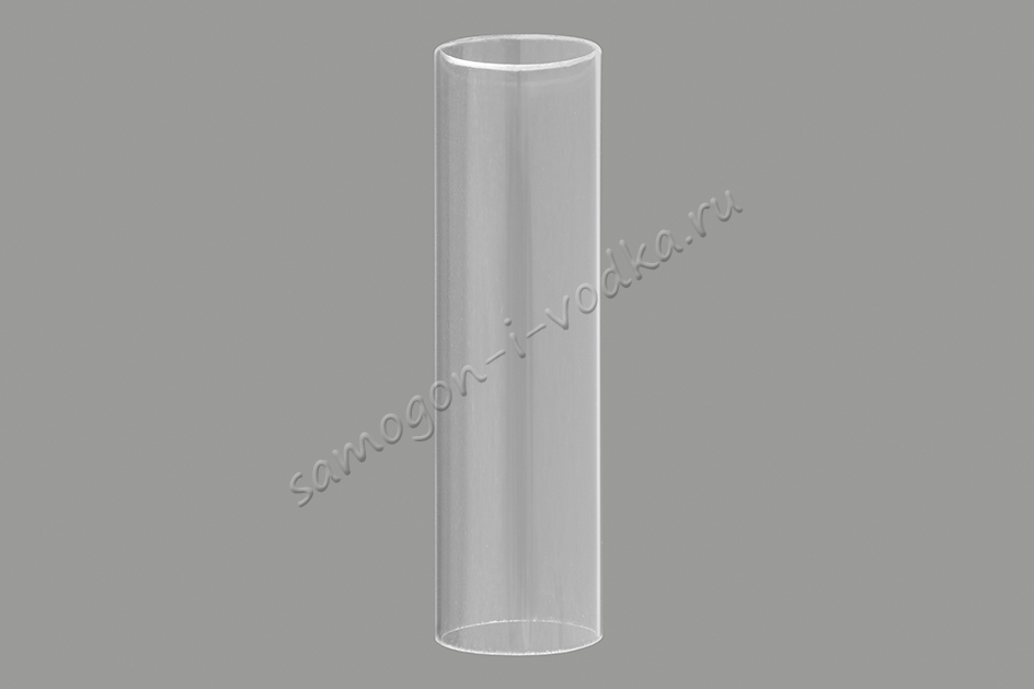 Дополнительная стеклянная колба для колонны "медного" вкуса серии Д58 L=250mm