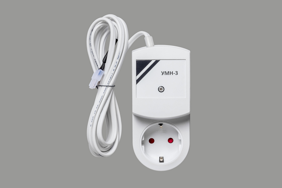 Блок управления мощной нагрузкой для автоматики HelloDistiller