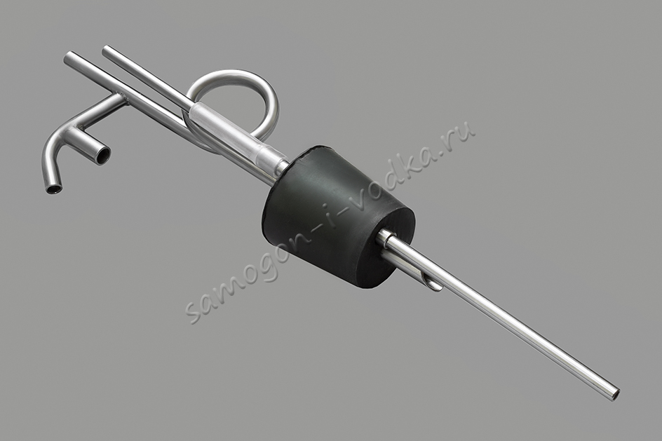 Устройство для автоперевода отбора (в другую емкость) для бутылей с горлышком Д40-50мм