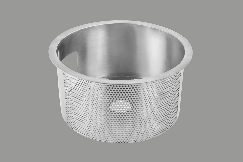 Сито измельчителя КБ-223 перфорация 3мм