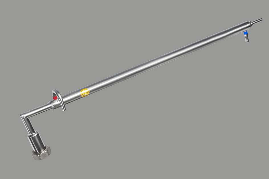 Дистиллятор прямоточный ХД/4-2450У