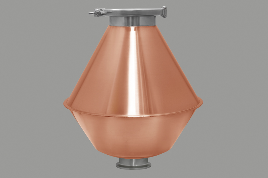 Луковица "Аламбик 21" средняя, медь ХД-3d