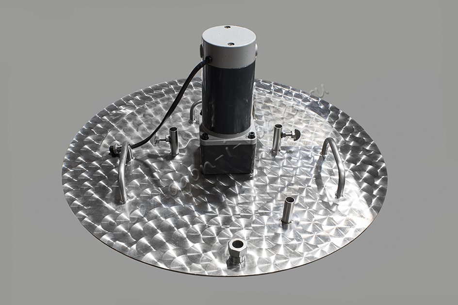 Мешалки для кубов