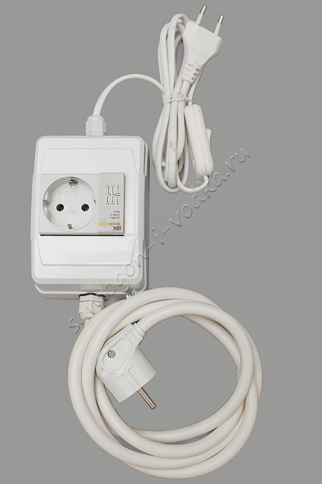 Блок управления мощной нагрузкой УМН-2