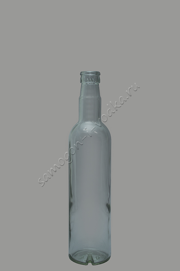 Бутылка 0,5л "Лапландия"