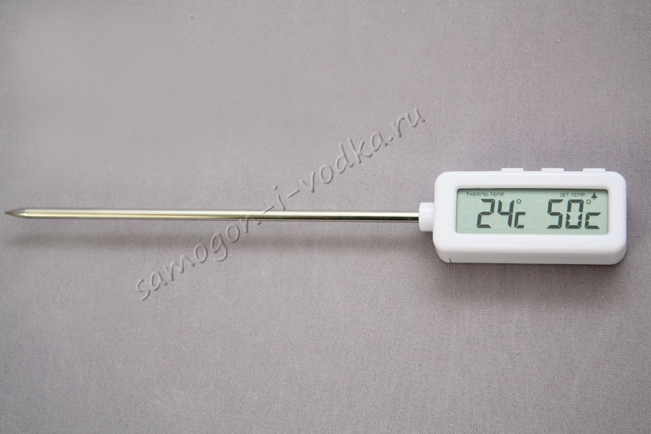 Цифровой термометр TM979H