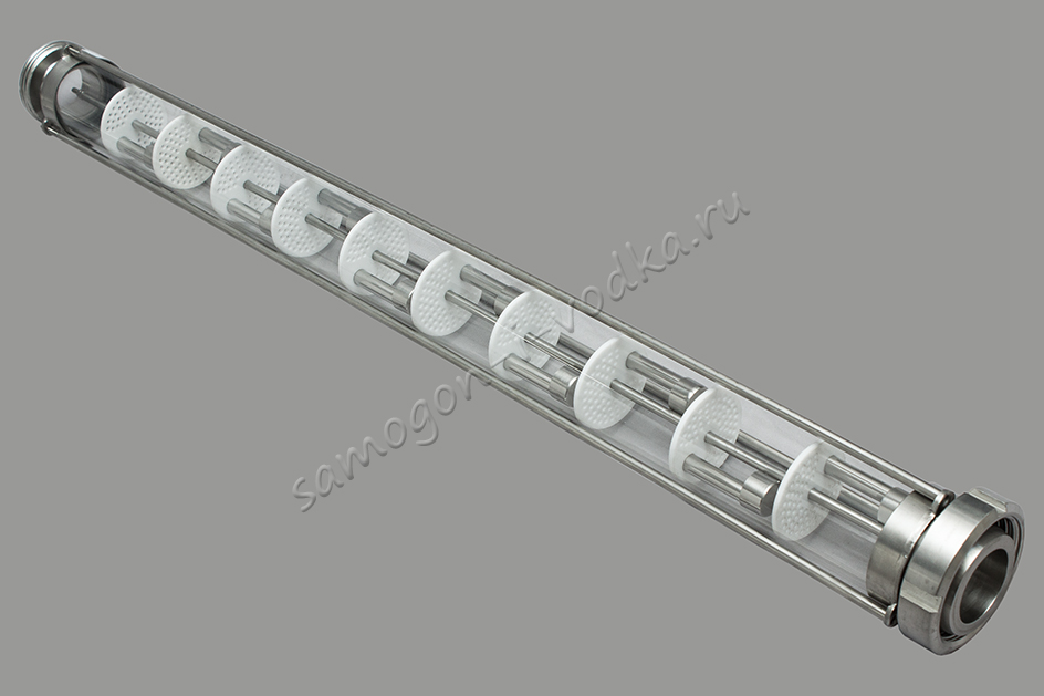 Ситчатая колонна для дистилляции ХД/3-750 СКС-Н