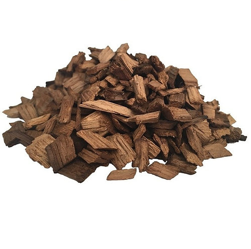 Щепа дубовая крупная  "Хересная бочка" 100 грамм