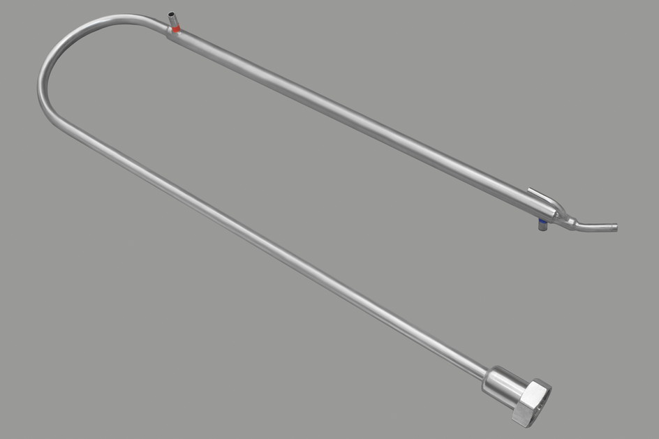 Дистиллятор прямоточный ХД/4-1700