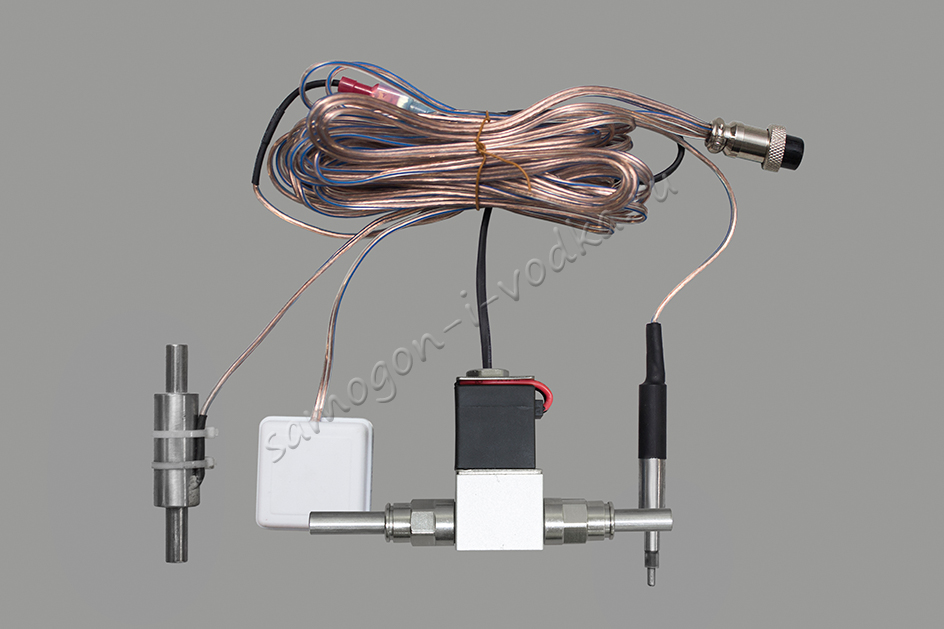 Шлейф датчиков блока безопасности и клапана отбора спирта v2.0