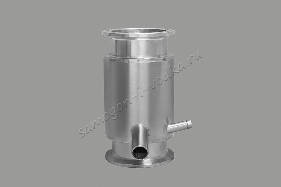 Узел слива НБК серии ХД-2d