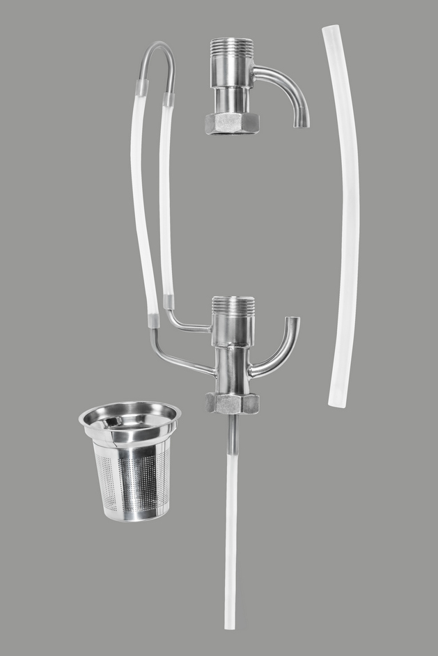 Набор для сухопарника "Экстрактор Сокслета"