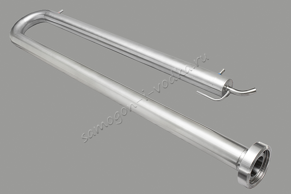 Дистиллятор кожухотрубный ХД/3-6000