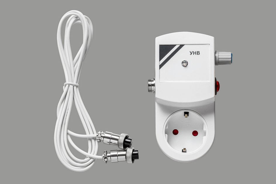 Автоматика управления насосом для отвода барды из НБК