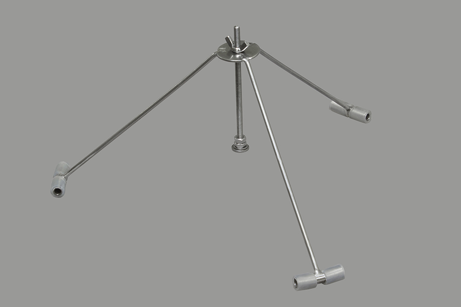 "Паук"-фиксатор сетчатого осмотического фильтратора для куба 12 литров серии D250