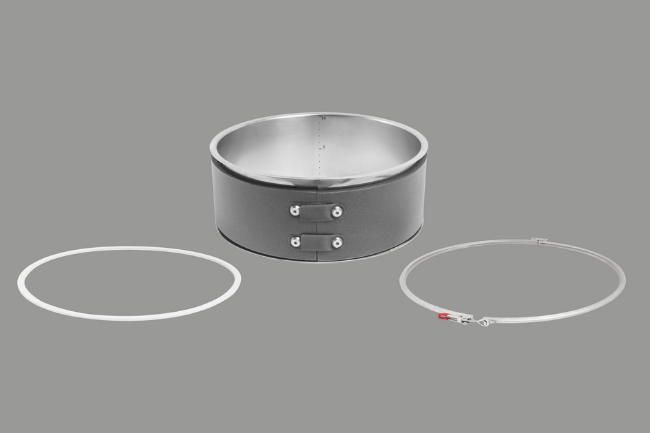 Набор увеличения объема на 10 литров кубов серии D320 v2.0