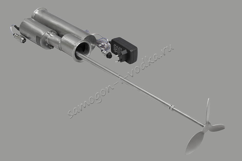 Мешалка ХД/7-вакуум МИНИ