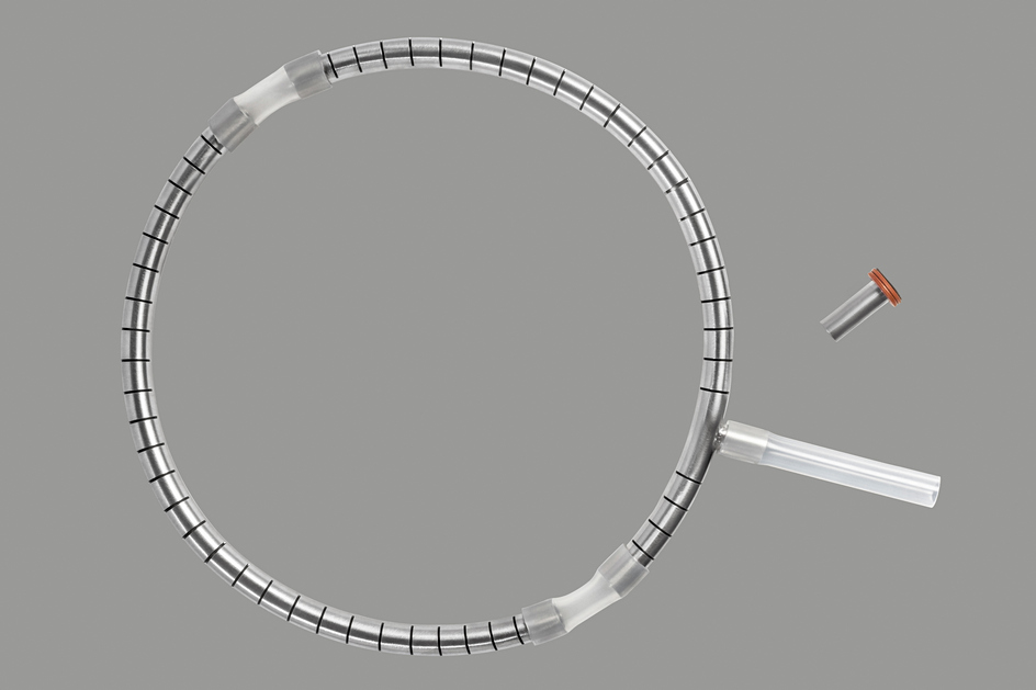 Фильтратор для сусла/барботер для пара