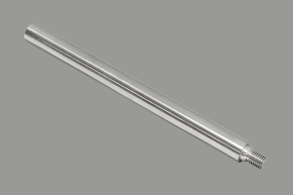 Удлинитель вала мешалки для конусных крышек М12 (250мм)