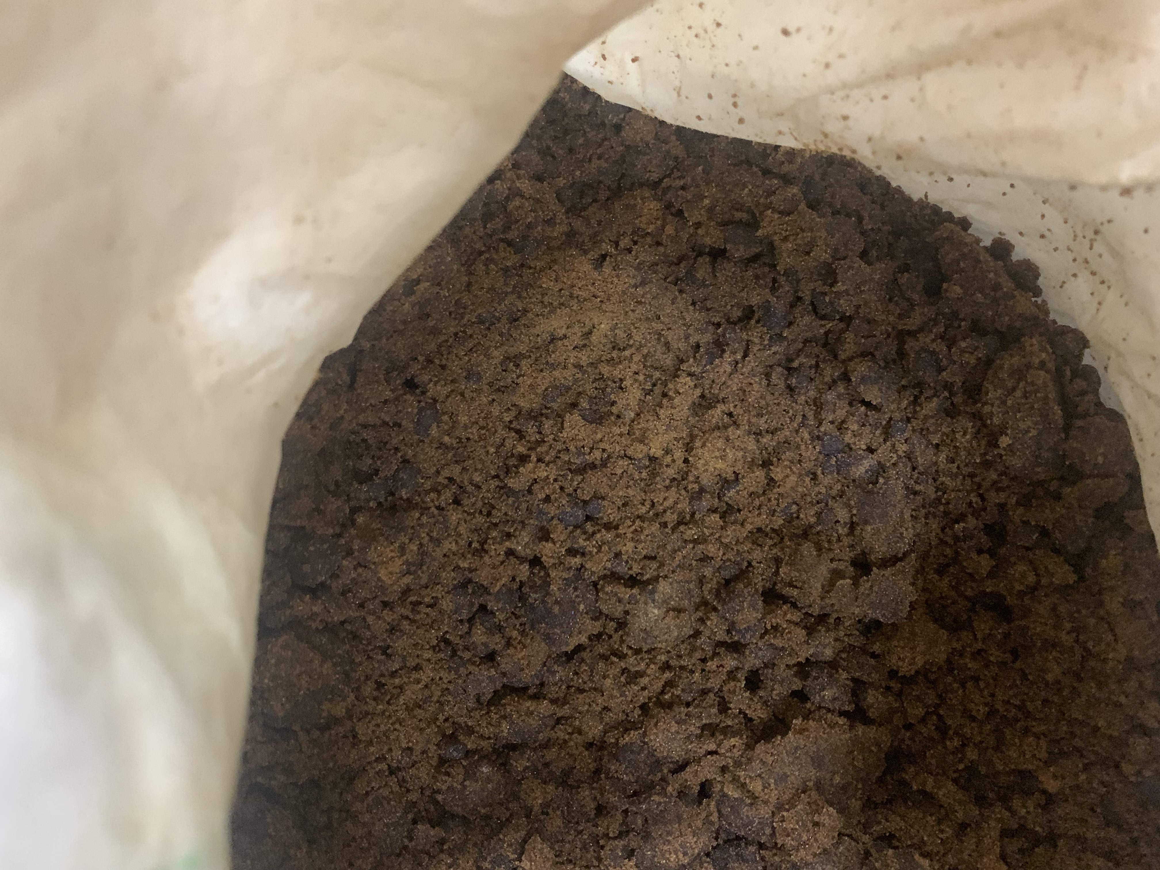 Сахар тростниковый сырец нерафинированный (Мусковадо) Индия упаковка 1 кг.