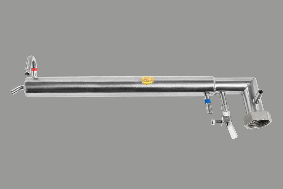 Дефлегматор ХД/4-1250Р