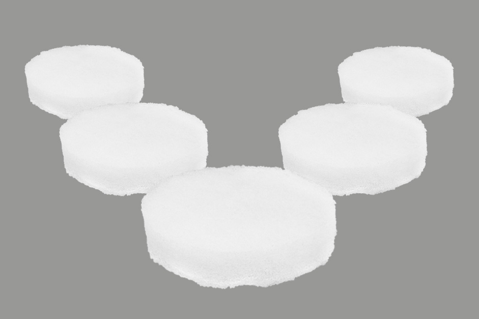 Фильтровальный элемент D-125мм (5шт.)