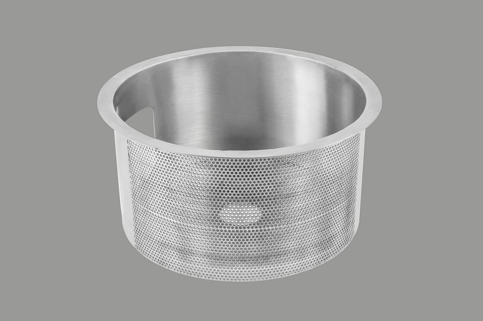 Сито измельчителя КБ-223 перфорация 2мм