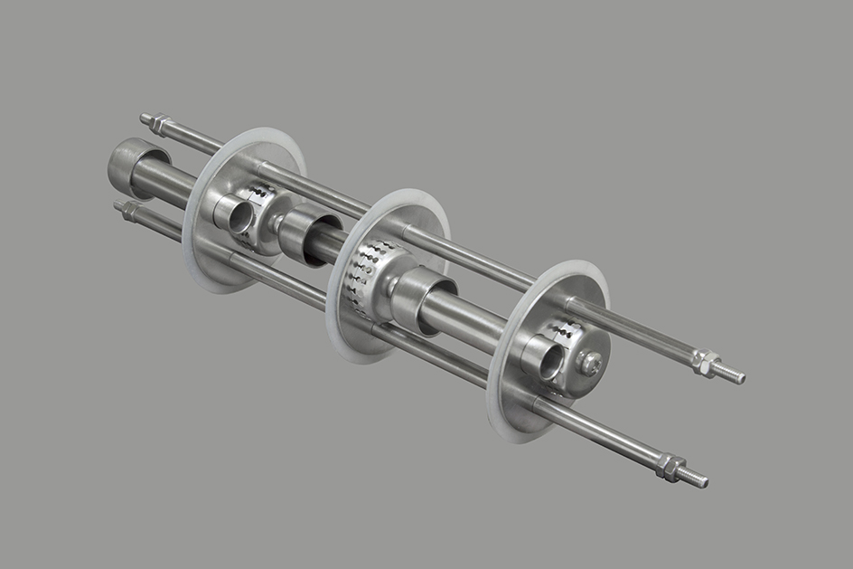 Колонны "медного" вкуса