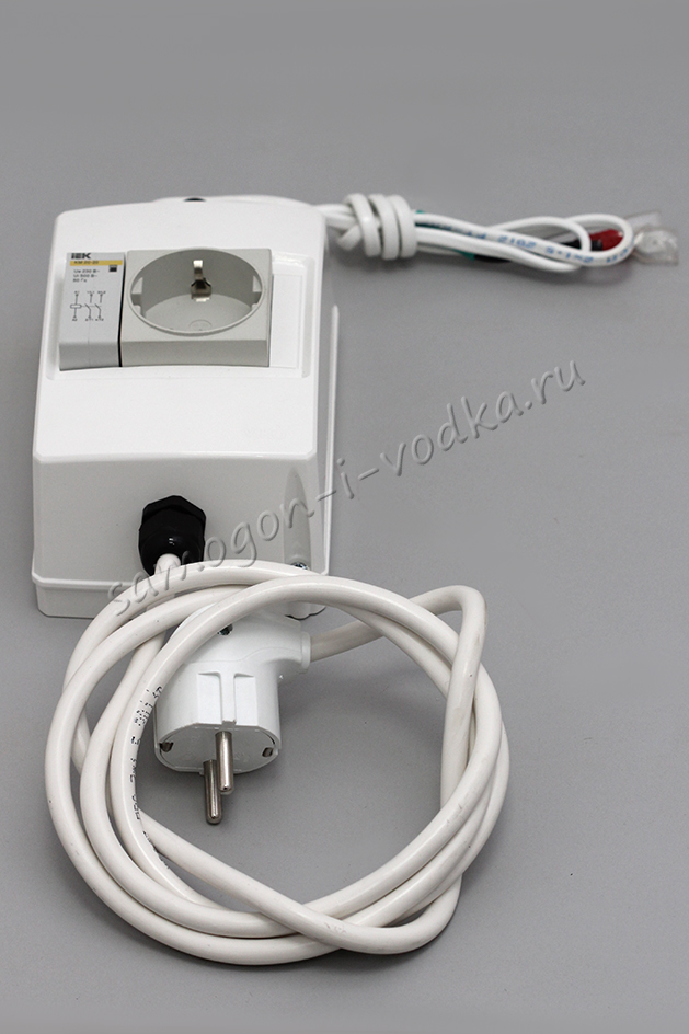 Блок управления мощной нагрузкой УМН-1