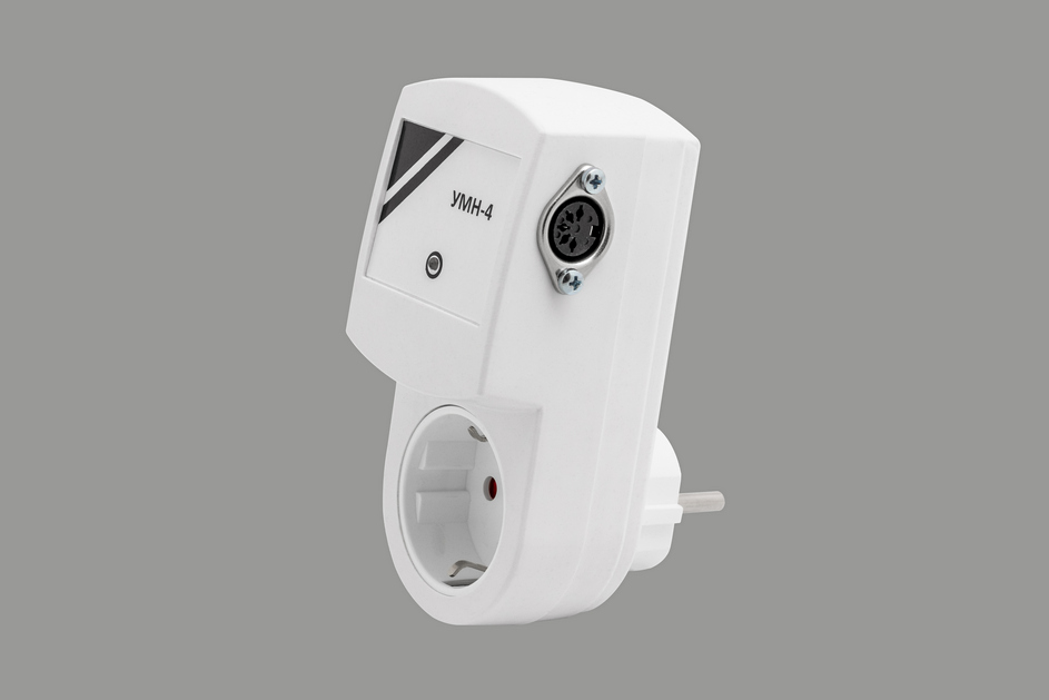 Блок отключения индукционной плиты (или ТЭНа), с управлением автоматикой серии БКУ