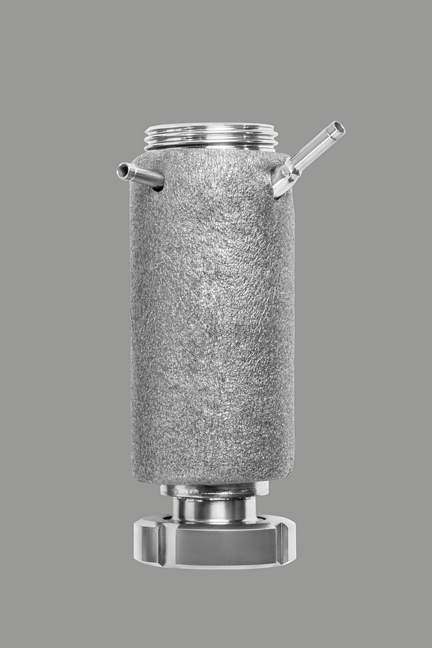 Царга ввода в эмульгацию серии ХД/3 для колонн ХД/3-2500