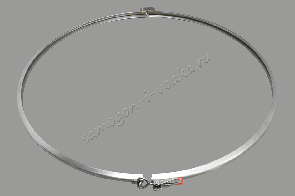 Хомут для куба серии D530 и ПВК 100 / 120 / 150 литров