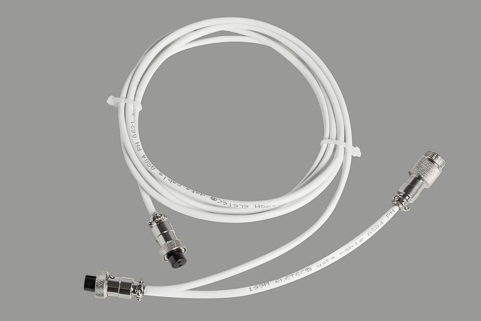 Кабель-переходник для вакуумного шлюза