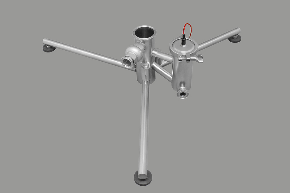 Опора под вакуумные НБК