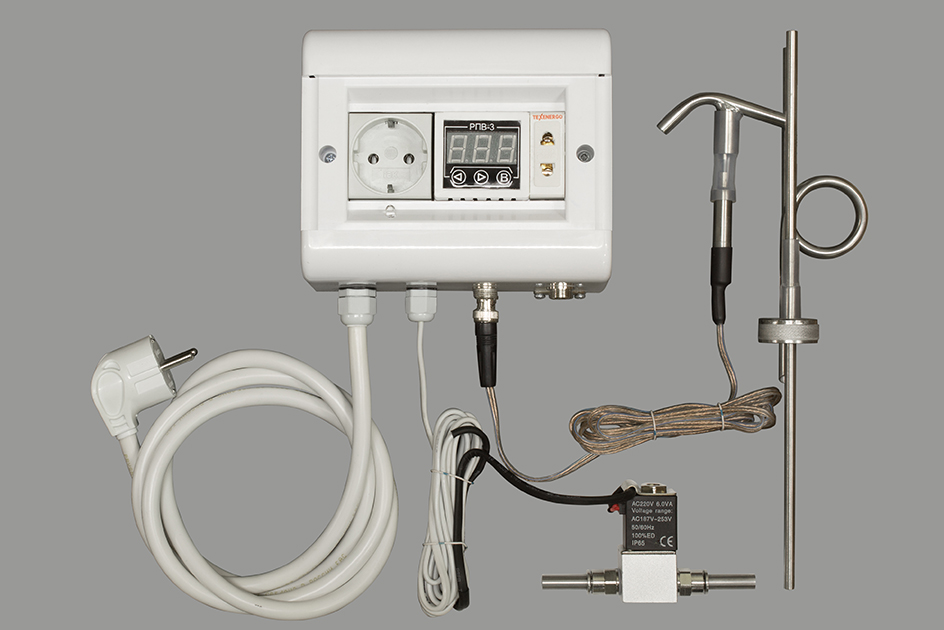 Автоматика БКУ-077