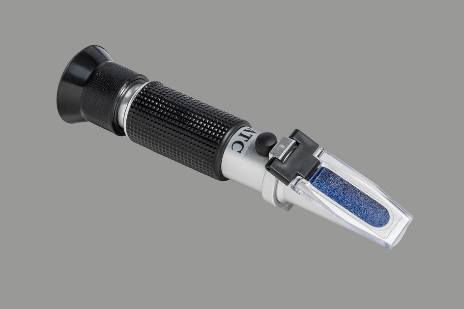 Рефрактометр пивной (0-32%)