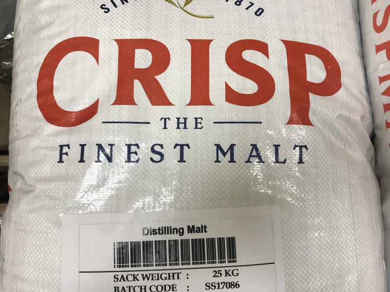 Солод Premium Distilling Malt (CRISP MALT) (Великобритания)