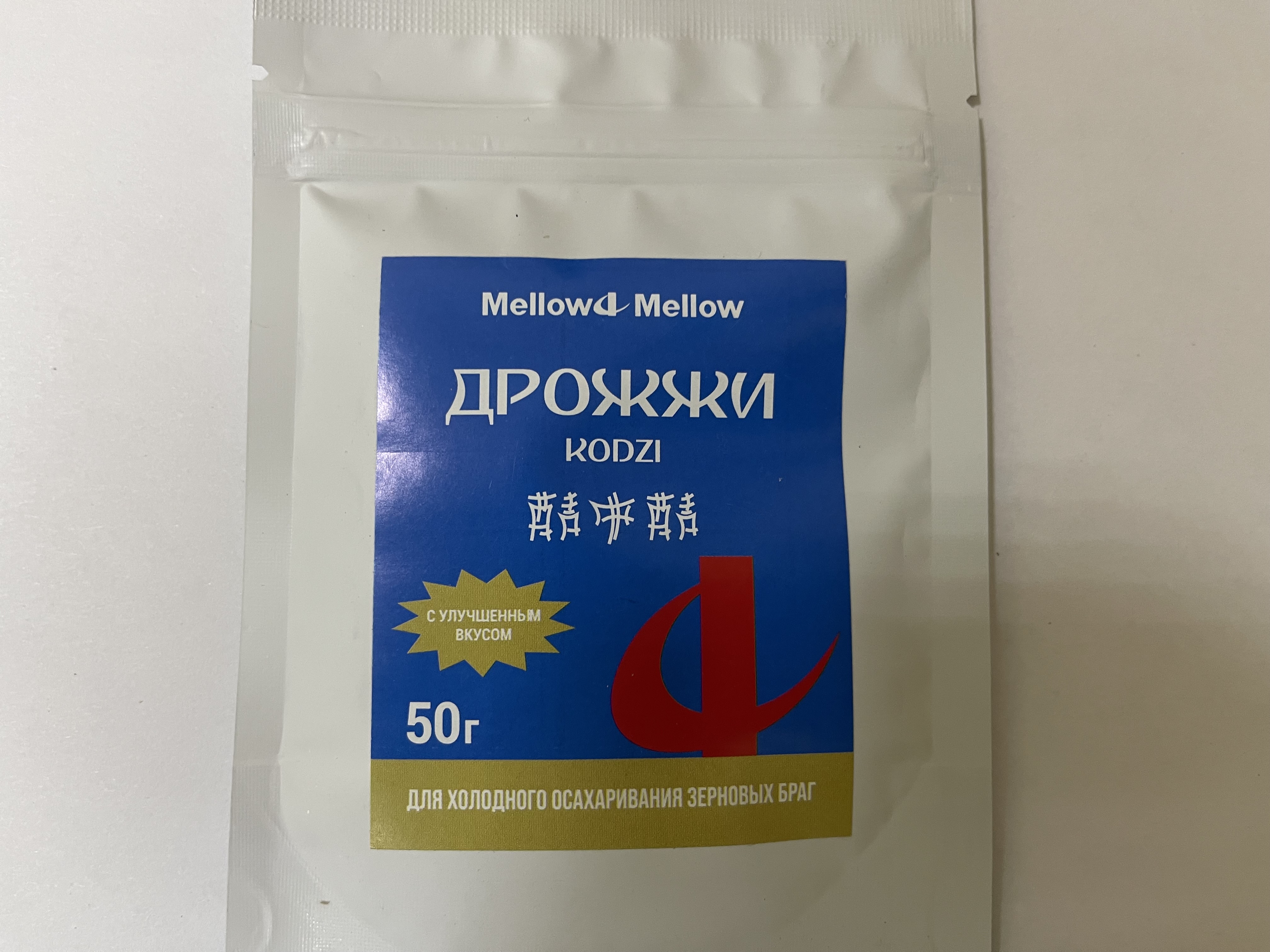 Кодзи Mellow 50 гр.