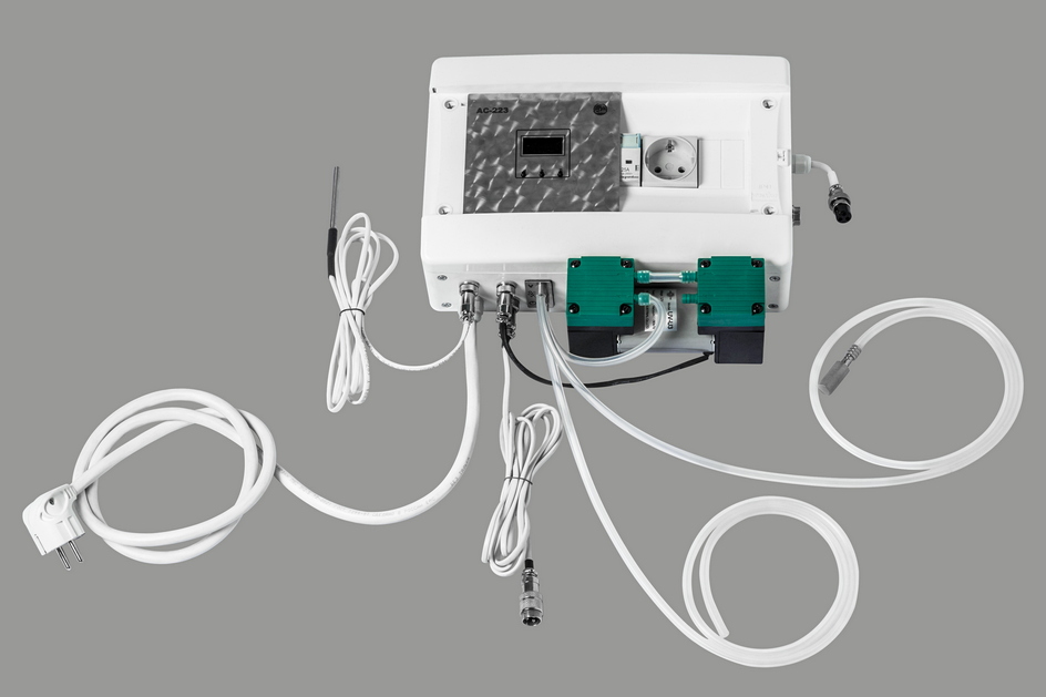 Алкосозреватель АС-223 для больших объемов