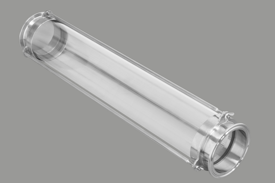 Царга Стекло ХД-3d-500